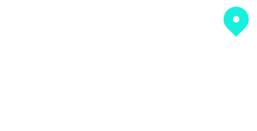 Route Bound Media reverse logo