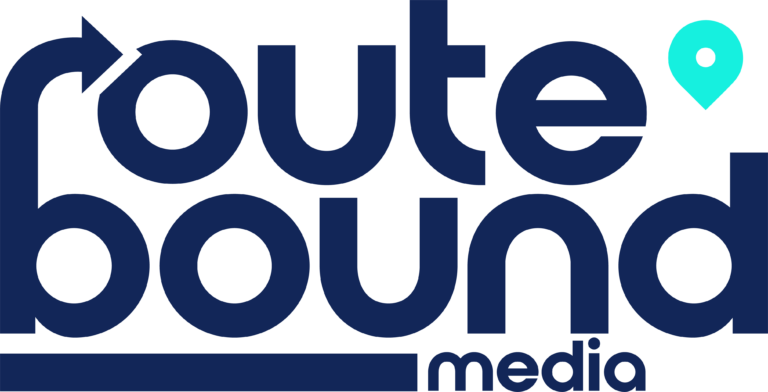 Route Bound Media primary logo