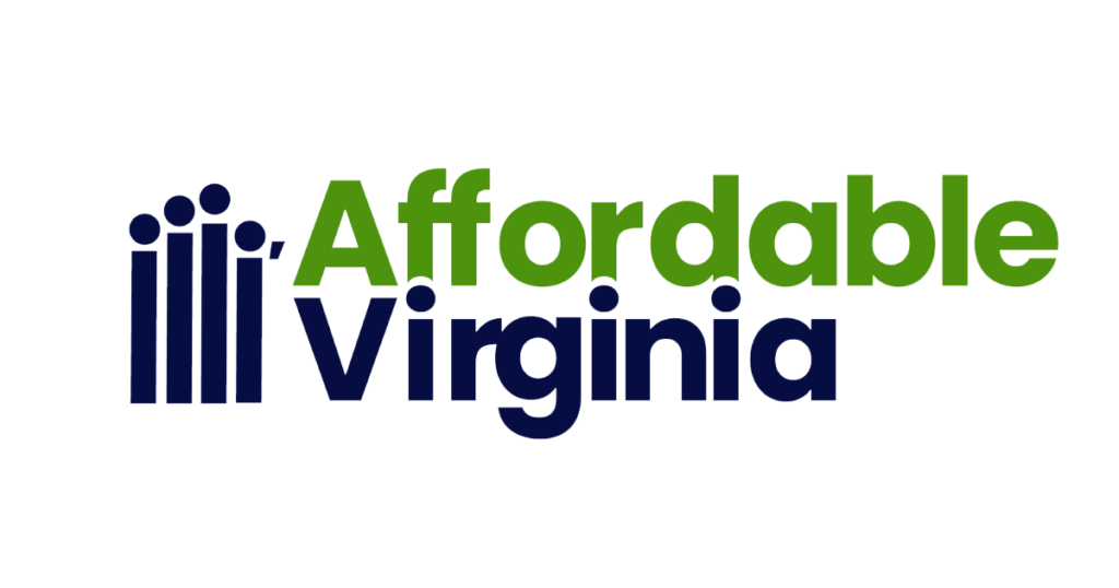 Affordable Virginia logo