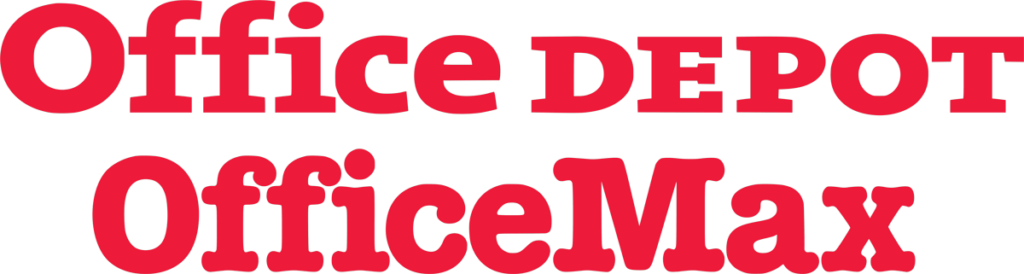 Office Depot OfficeMax Logo